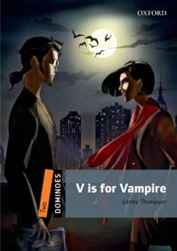 Imagem de V IS FOR VAMPIRE - LEVEL 2