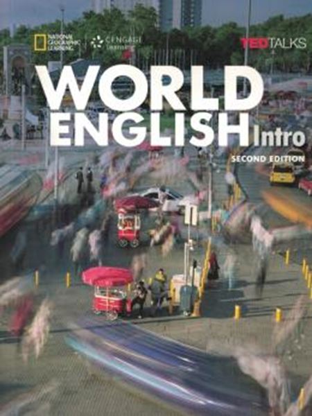 Picture of WORLD ENGLISH INTRO STUDENT´S BOOK WITH CD-ROM - 2ND ED