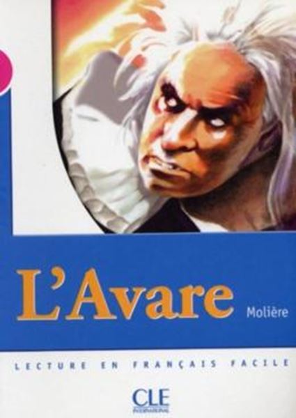 Picture of L´AVARE - LIVRE NIVEAU 3