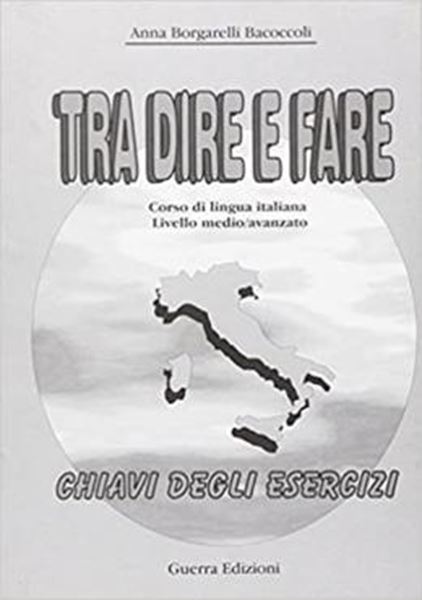 Picture of TRA DIRE E FARE - CHIAVI DEGLI ESERCIZI