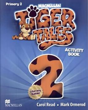 Imagem de TIGER TALES 2 ACTIVITY BOOK