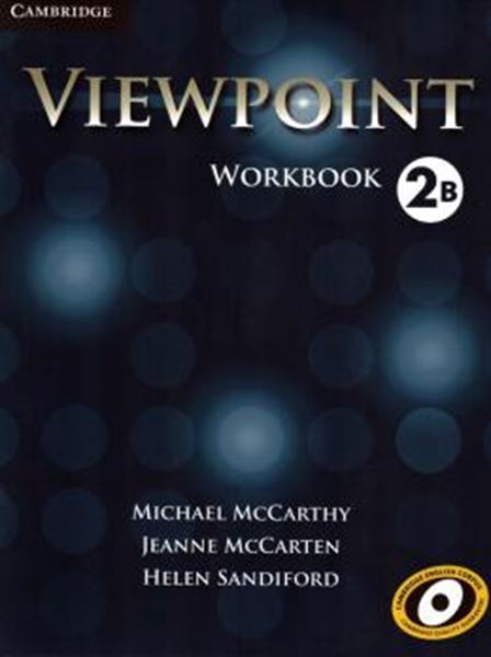 Picture of VIEWPOINT 2B WORKBOOK - 1ST ED