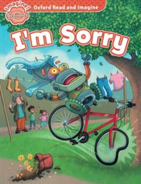 Imagem de OXFORD READ AND IMAGINE BEGINNER - I´M SORRY