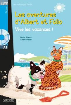 Imagem de ALBERT ET FOLIO - VIVE LES VACANCES ! - LFF A1