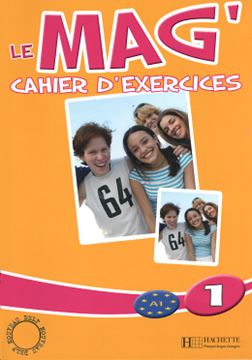 Imagem de LE MAG´ 1 - CAHIER D´EXERCICES 1
