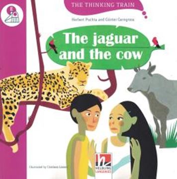 Imagem de JAGUAR AND THE COW, THE