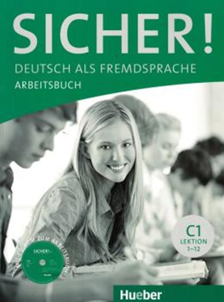 Picture of SICHER! C1 - ARBEITSBUCH MIT CD-ROM
