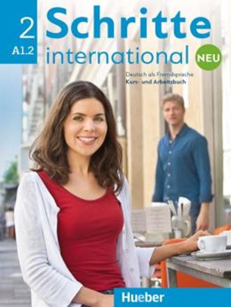 Picture of SCHRITTE INTERNATIONAL NEU 2 - KURSBUCH + ARBEITSBUCH + CD ZUM ARBEITSBUCH