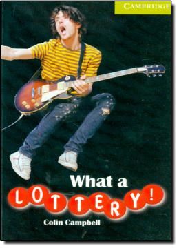 Imagem de WHAT A LOTTERY! STARTER