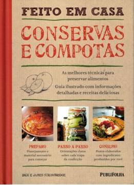 Imagem de FEITO EM CASA - CONSERVAS E COMPOSTAS
