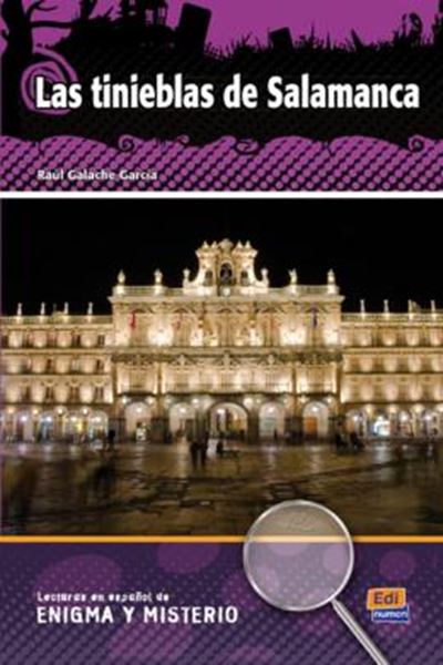 Picture of LAS TINIEBLAS DE SALAMANCA