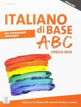 Imagem de ITALIANO DI BASE ABC - LIVELLO ALFA