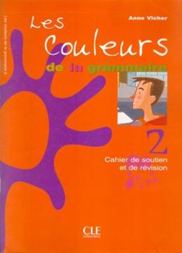 Imagem de LES COULEURS DE LA GRAMMAIRE - 2