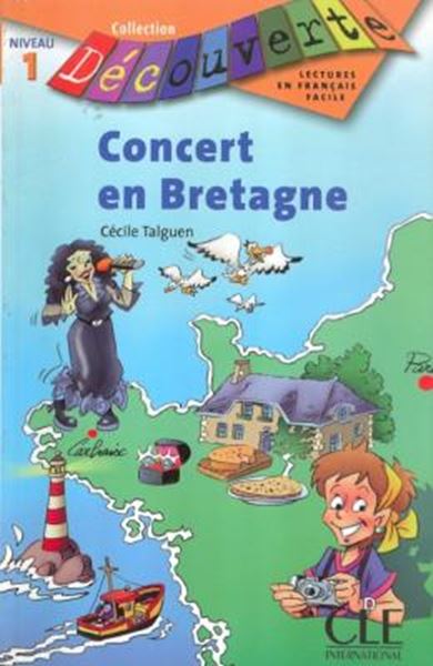 Picture of CONCERT EN BRETAGNE (NIVEAU 1)