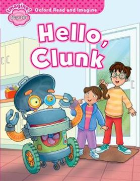 Imagem de HELLO, CLUNK - STARTER