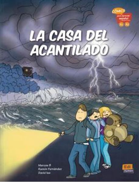 Picture of CASA DEL ACANTILADO, LA