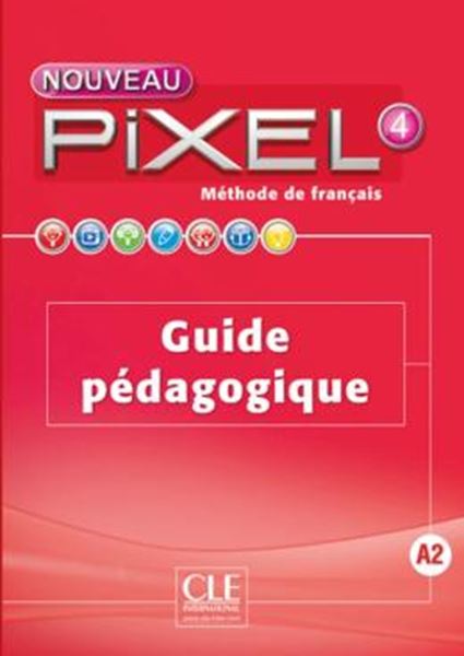 Picture of NOUVEAU PIXEL 4 - GUIDE PEDAGOGIQUE