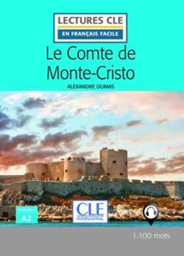 Imagem de LE COMTE DE MONTE-CRISTO - NIVEAU A2 - LIVRE + AUDIO TELECHARGEABLE - 2EME ED.