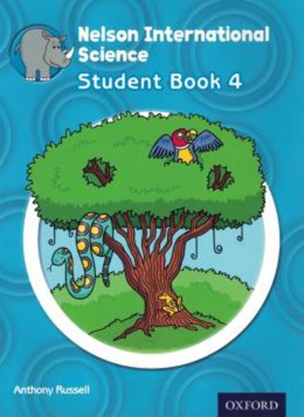 Picture of NELSON INTERNATIONAL SCIENCE STUDENT BOOK 4 - 1ST ED