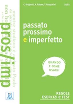 Imagem de PASSATO PROSSIMO E IMPERFETTO - A1-B2