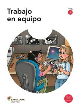 Imagem de TRABAJO EN EQUIPO - NIVEL 2 + CD AUDIO