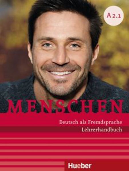 Picture of MENSCHEN A2 PAKET LEHRERHANDBUCH A2/1 UND A2/2