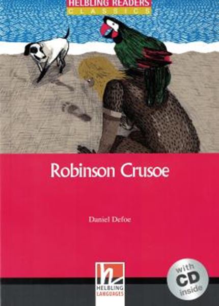Picture of ROBINSON CRUSOE - WITH CD