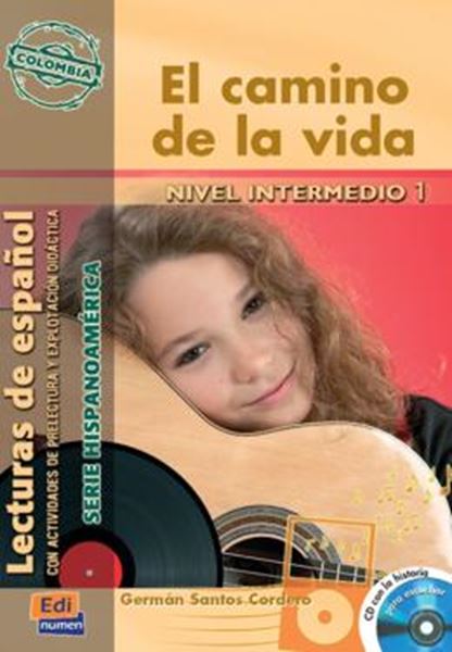 Picture of EL CAMINO DE LA VIDA - CON CD - NIVEL B1