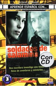 Imagem de SOLDADOS DE SALAMINA + CD