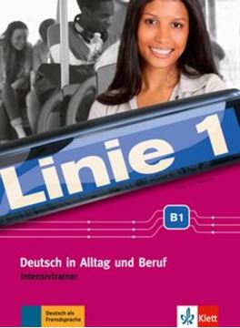 Imagem de LINIE 1 B1 INTENSIVTRAINER