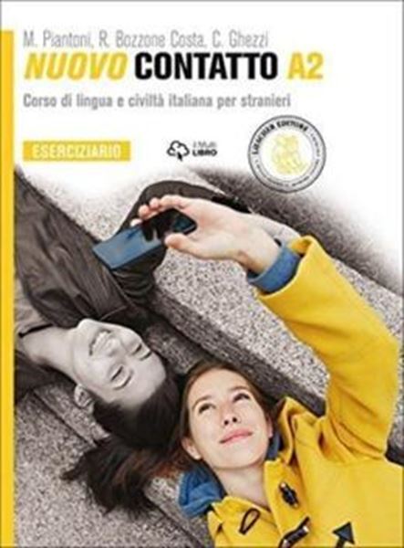 Picture of NUOVO CONTATTO A2 ESERCIZIARIO