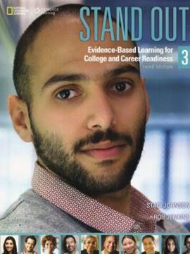 Imagem de STAND OUT 3 STUDENT´S BOOK - 3RD ED