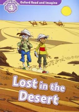 Imagem de LOST IN THE DESERT - LEVEL 4