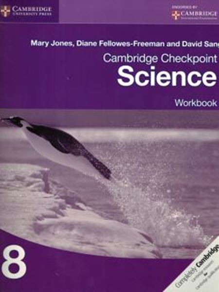 Picture of CAMBRIDGE CHECKPOINT SCIENCE 8 WORKBOOK