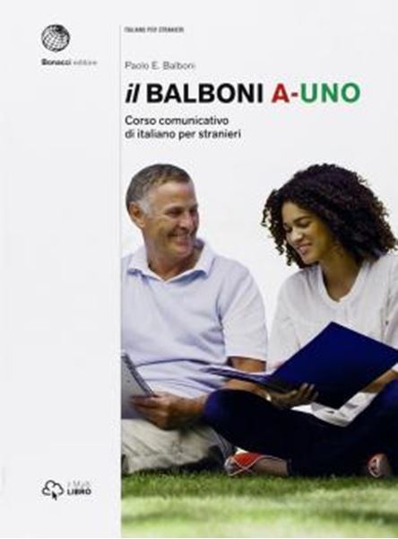 Picture of IL BALBONI A-UNO (A1) - CORSO COMUNICATIVO DI ITALIANO PER STRANIERI