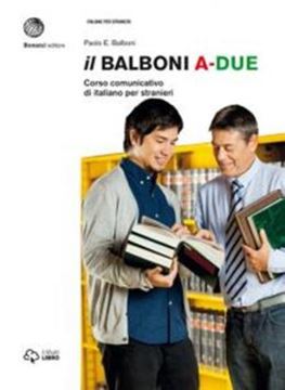 Imagem de IL BALBONI A-DUE (A2) - CORSO COMUNICATIVO DI ITALIANO PER STRANIERI