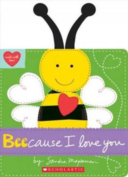Picture of BEECAUSE I LOVE YOU