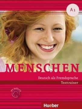 Imagem de MENSCHEN A1 TESTTRAINER MIT AUDIO-CD