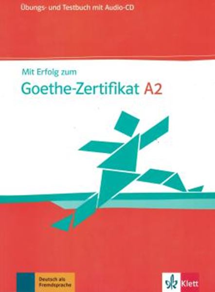 Picture of GOETHE-ZERTIFIKAT A2 + CD