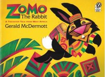 Imagem de ZOMO THE RABBIT - A TRICKSTER TALE FROM WEST AFRICA