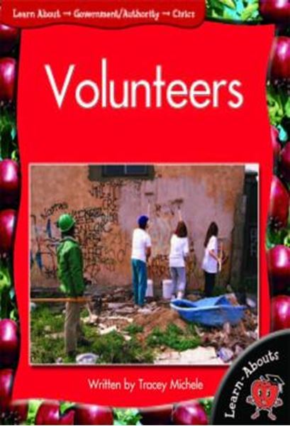 Picture of VOLUNTEERS
