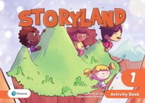 Picture of STORYLAND 1 - ACTIVITY BOOK