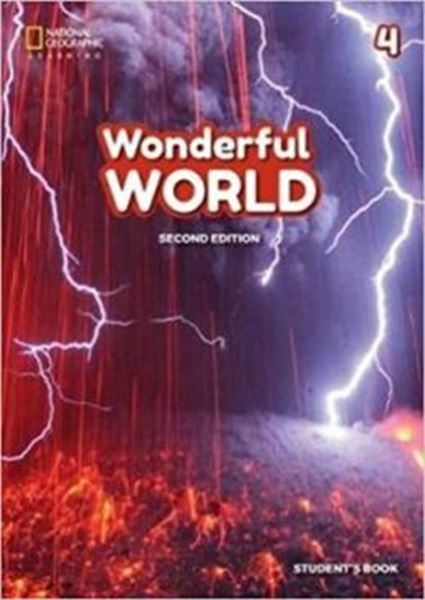 Picture of WONDERFUL WORLD 4 - STUDENT BOOK - 2ND EDITION