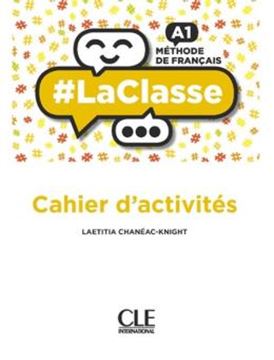 Imagem de #LACLASSE A1 CAHIER D´ACTIVITES