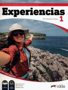 Imagem de EXPERIENCIAS INTERNACIONAL 1 - LIBRO DEL ALUMNO A1 + AUDIO DESCARGABLE