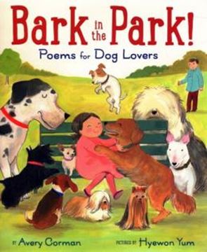 Imagem de BARK IN THE PARK! - POEMS FOR DOG LOVERS