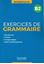 Imagem de EN CONTEXTE - EXERCICES DE GRAMMAIRE B2 + AUDIO MP3 + CORRIGES