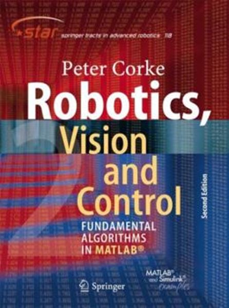 Picture of ROBOTICS, VISION AND CONTROL