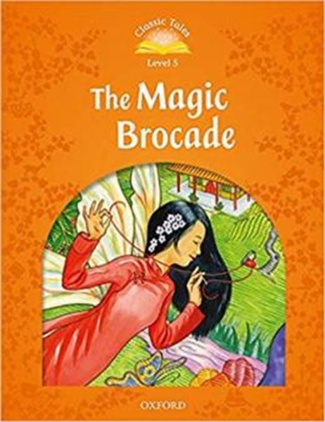 Picture of MAGIC BROCADE WITH AUDIO PACK, THE - LEVEL 5 - 2ND ED.