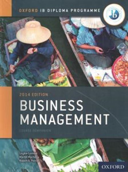 Picture of BUSINESS MANAGEMENT PRINT AND ONLINE COURSE BOOK PK